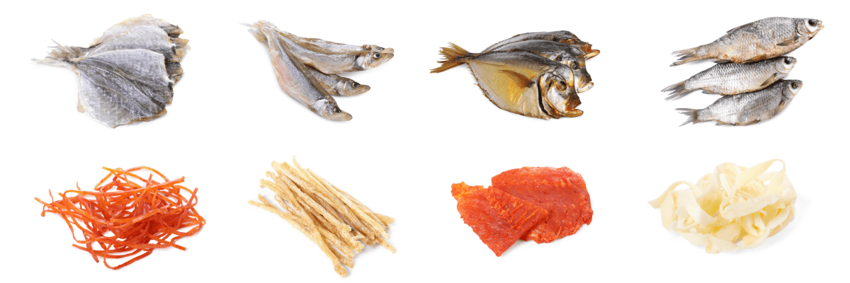 Aas, Voer & Voerbenodigdheden - Bivakshop