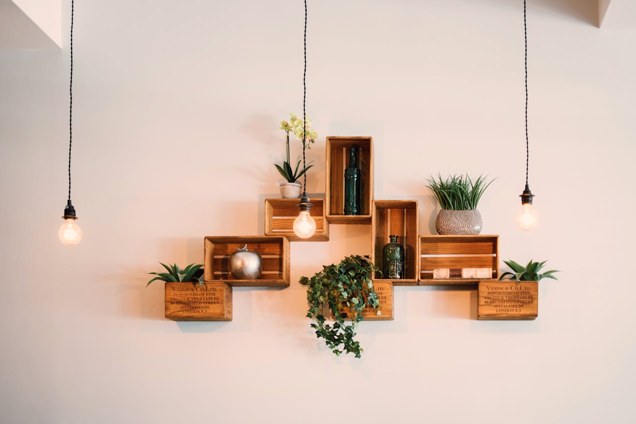 Decoratie - Bivakshop