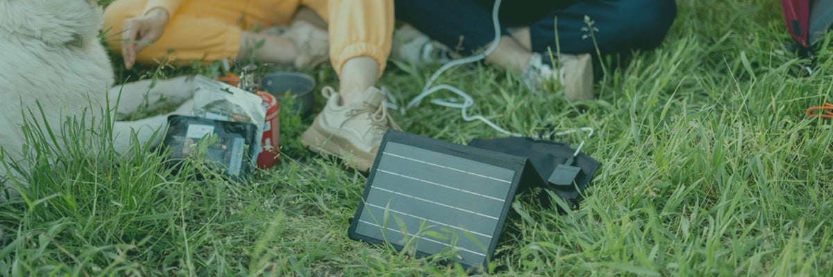 Energiebesparing - Bivakshop