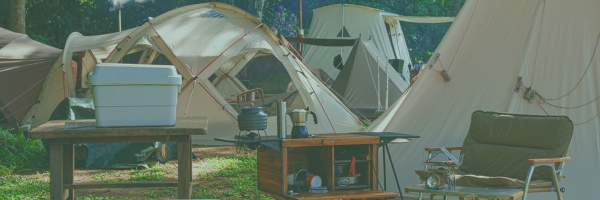 Kamperen & Outdoor - Bivakshop