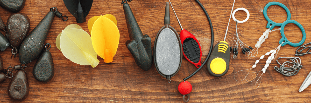 Lijnen, Haken, Dobbers & Kleinmateriaal - Bivakshop