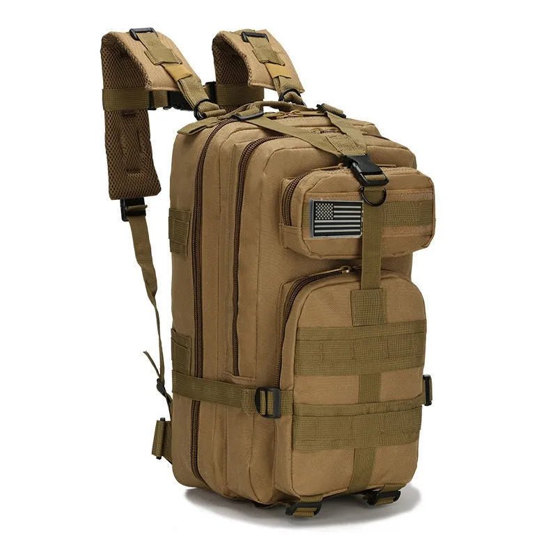 30L/50L waterdichte nylon trekking rugzak - outdoor militaire rucksack voor kamperen, wandelen en jagen - Bivakshop