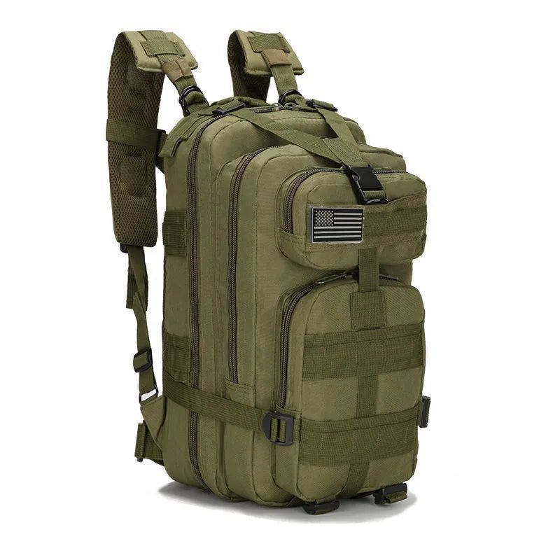 30L/50L waterdichte nylon trekking rugzak - outdoor militaire rucksack voor kamperen, wandelen en jagen - Bivakshop