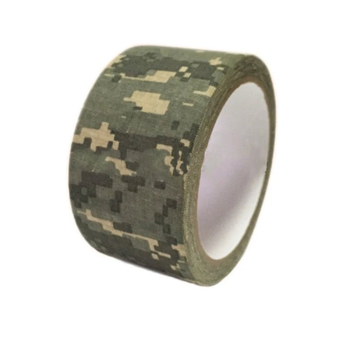 camouflage tape zelfklevend waterdicht outdoor jacht
