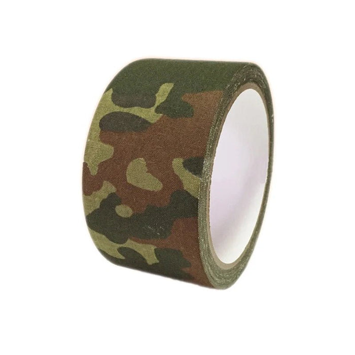 camouflage tape zelfklevend waterdicht outdoor jacht