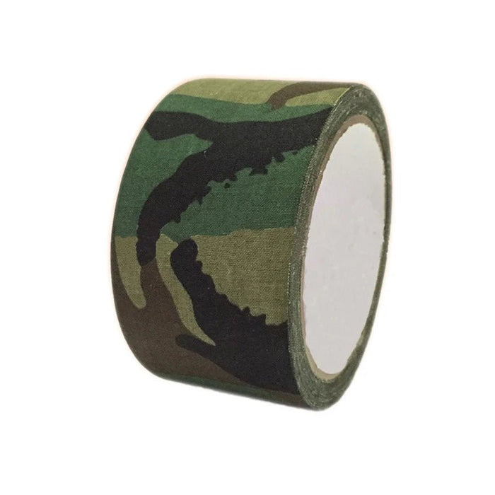 camouflage tape zelfklevend waterdicht outdoor jacht