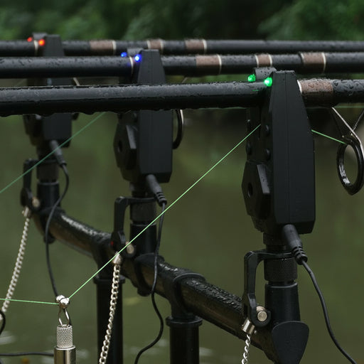 Draadloze Beetmelderset + campinglamp