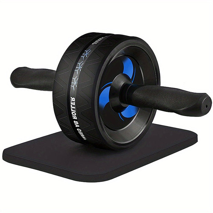Ab Roller Wheel – Met kniekussen – Thuis fitness - Bivakshop