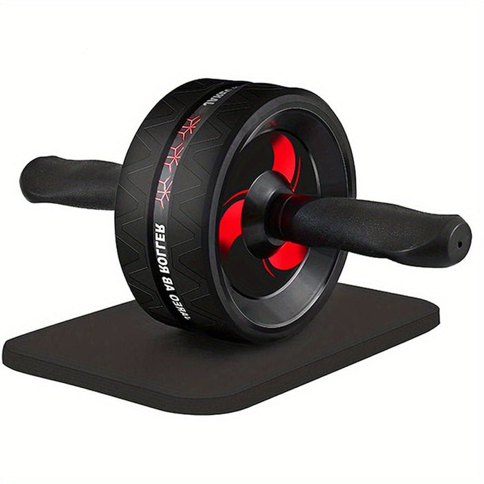 Ab Roller Wheel – Met kniekussen – Thuis fitness - Bivakshop