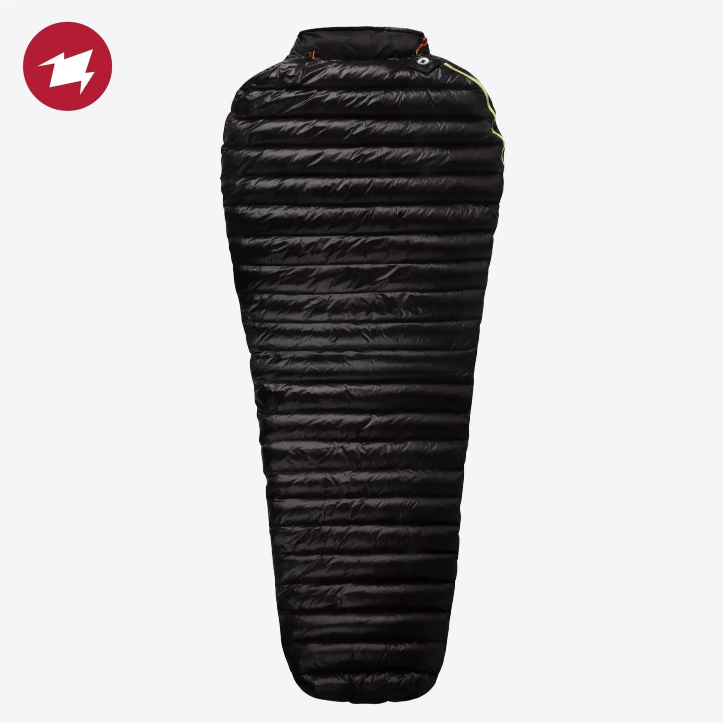 AEGISMAX ultralichte slaapzak - 95% ganzendons - Mummy model - 3 seizoenen - Bivakshop