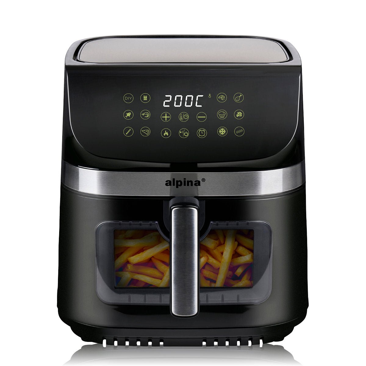 Air Fryer 9L 1800W - Bivakshop