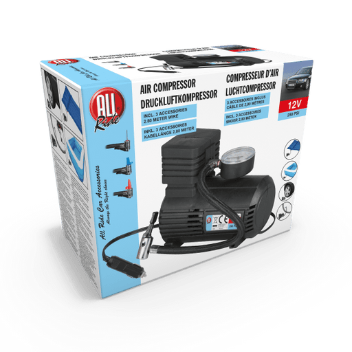 All Ride - Air Compressor Pl - Bivakshop