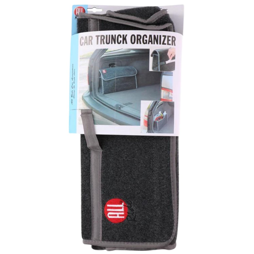 All Ride kofferbak organizer - Handige opbergtas voor auto met 17 Liter inhoud - Bivakshop