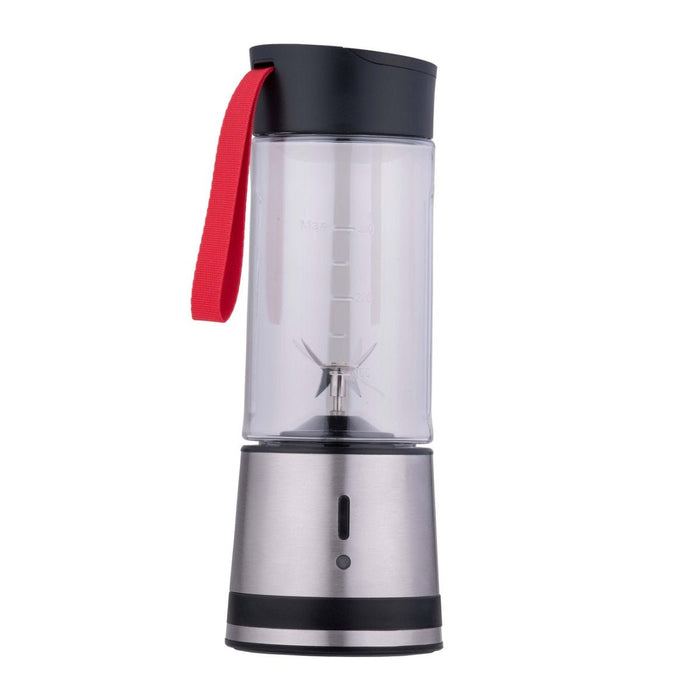 Alpina - Draagbare smoothie Maker – 125W – USB oplaadbaar - Bivakshop