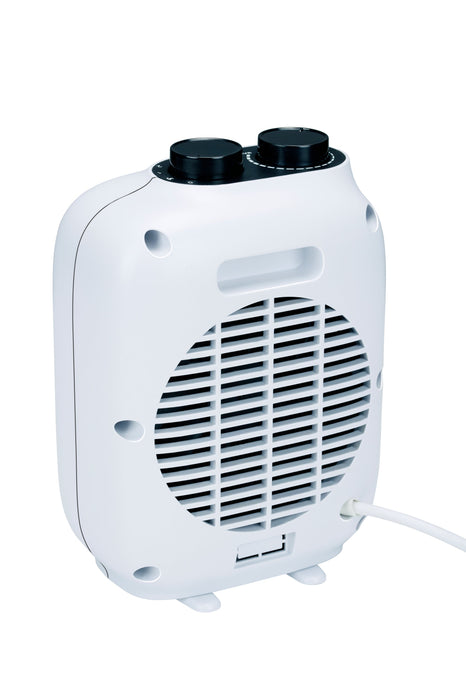 Alpina - Draagbare verwarming – 230V 1500W – PTC kachel - Bivakshop