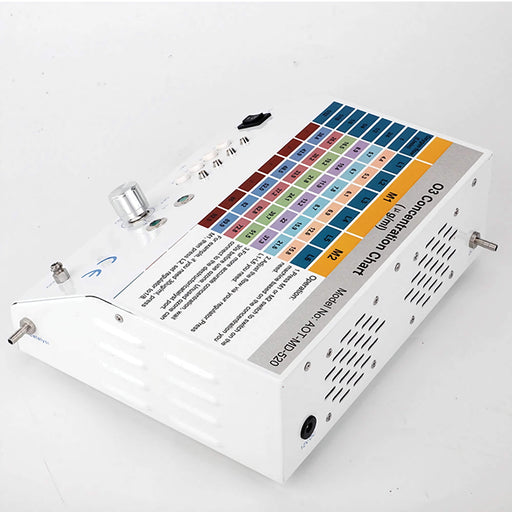 AQUAPURE Draagbare O3 Apparaat Kliniek Ozon Behandeling Machine Medische Ozonator - Bivakshop