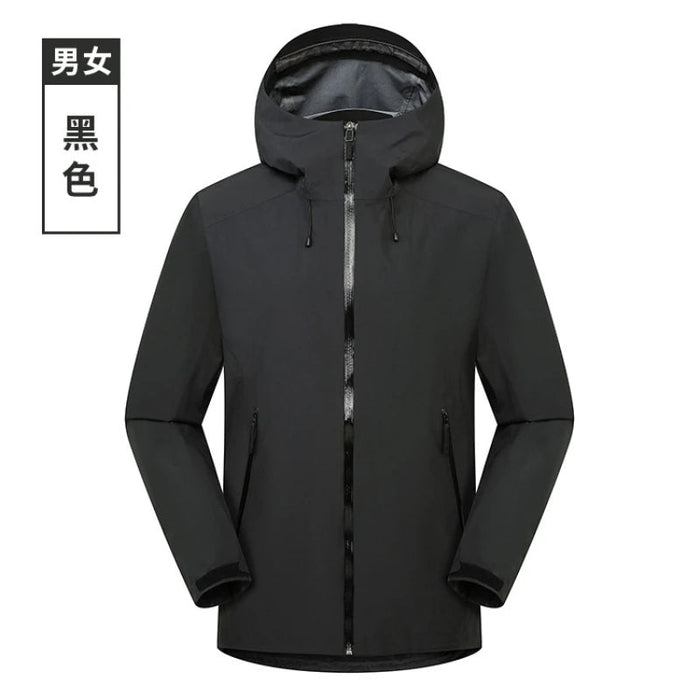 ARC Beta LT outdoor waterdichte windbreaker - Unisex camping - En wandeljas - Bivakshop