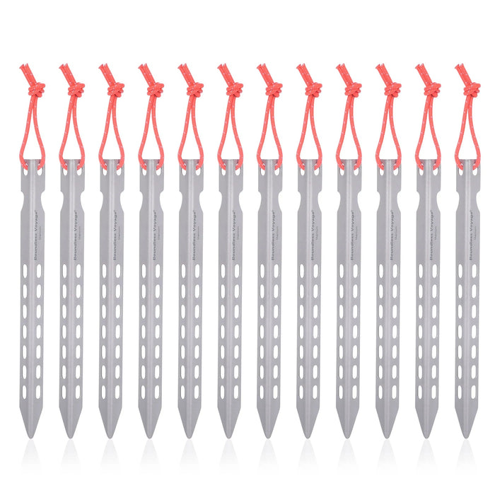 titanium tentharingen lichtgewicht outdoor