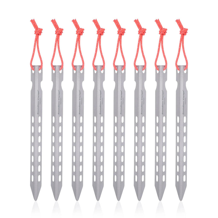 titanium tentharingen lichtgewicht outdoor