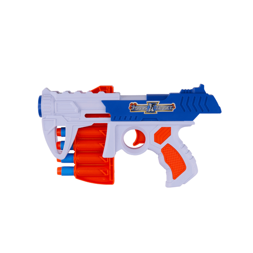 Bullseye doelschietspel foam darts