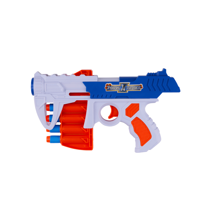 Bullseye doelschietspel foam darts