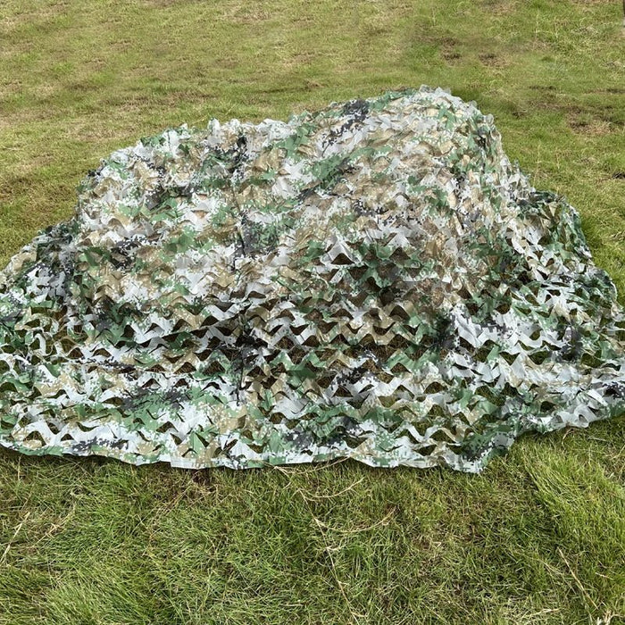 camouflagenet outdoor duurzaam veelzijdig
