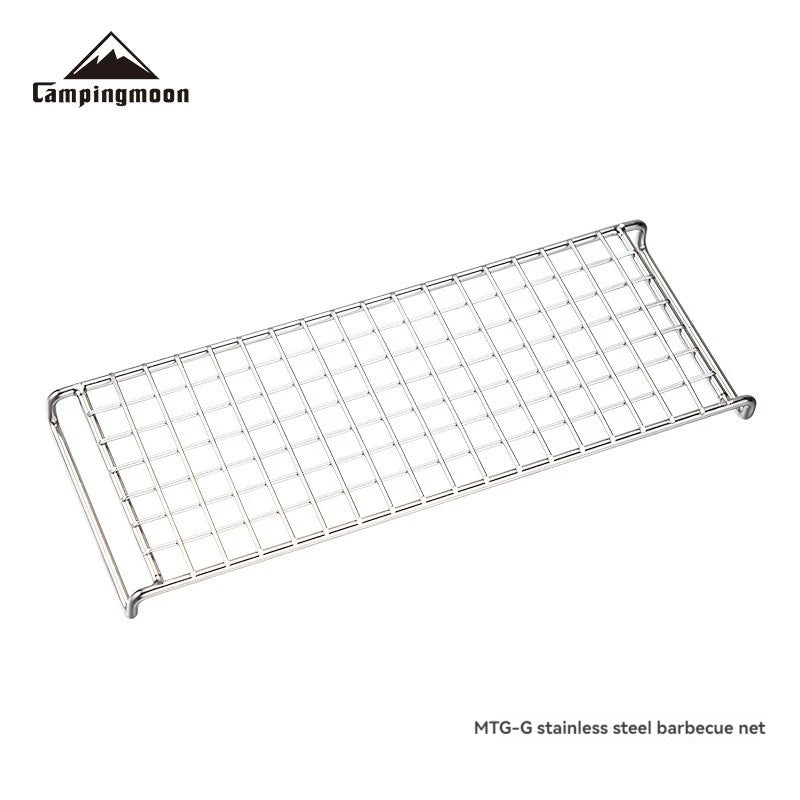 CAMPINGMOON MTG - G barbecue grill - Lichtgewicht en compact - Bivakshop
