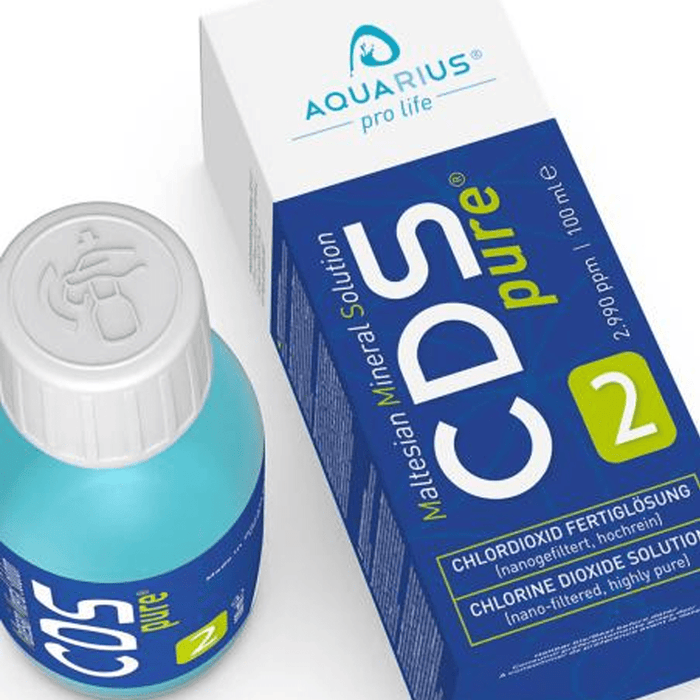 waterzuivering activator set 100 250ml