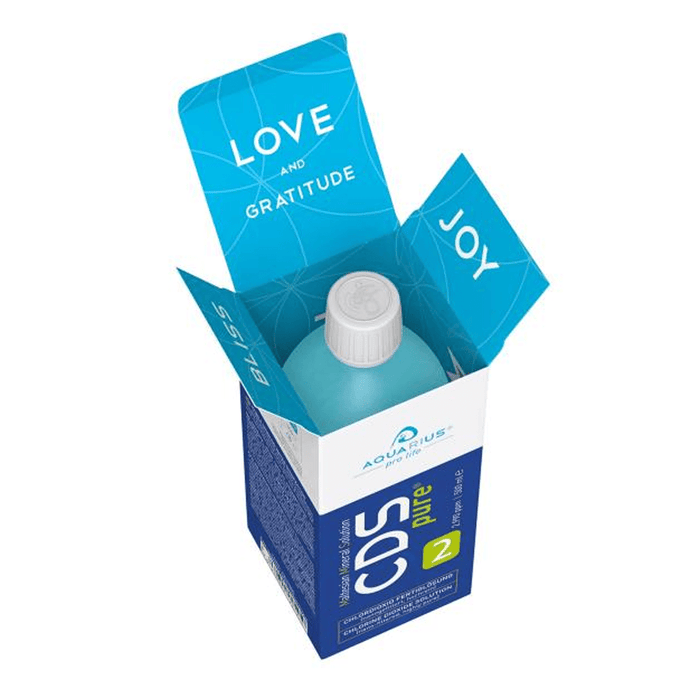 waterzuivering activator set 100 250ml