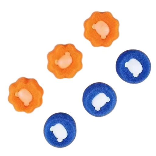 Dierenhaarverwijderaar 1 - 5 stuks – Herbruikbare wasmachinefilter – Pluizenverwijderaar - Bivakshop
