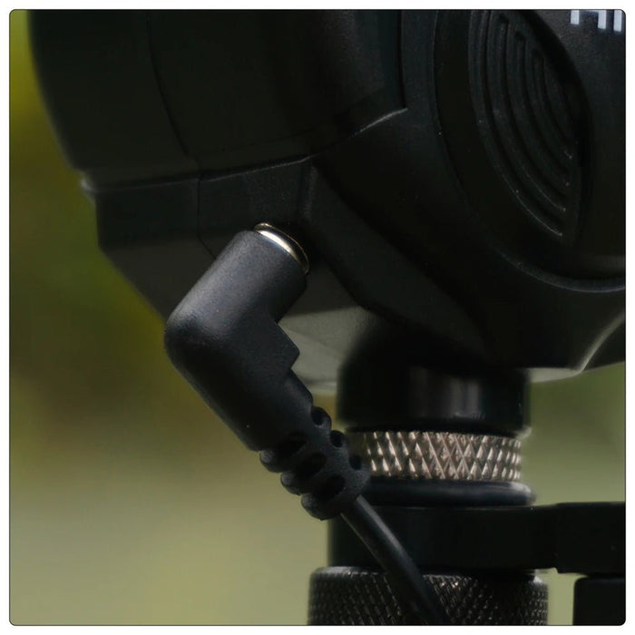 Draadloze Beetmelder set (1+3) of (1+4) - draadloos & waterdicht - Bivakshop