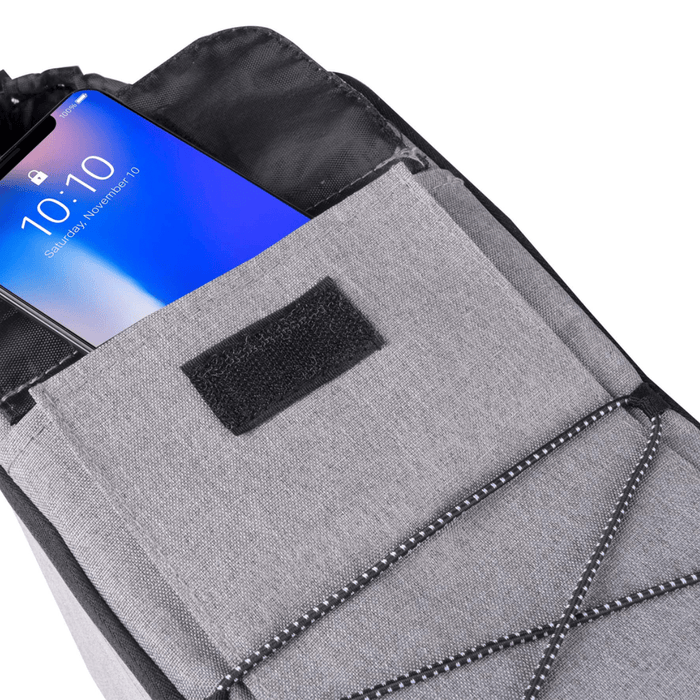 Dunlop - Koeltas voor bagagedrager fiets – Geïsoleerd – Met schouderband - Bivakshop