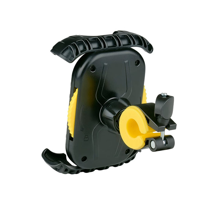 Dunlop - Smartphonehouder fiets – 360° draaibaar – Universeel verstelbaar - Bivakshop