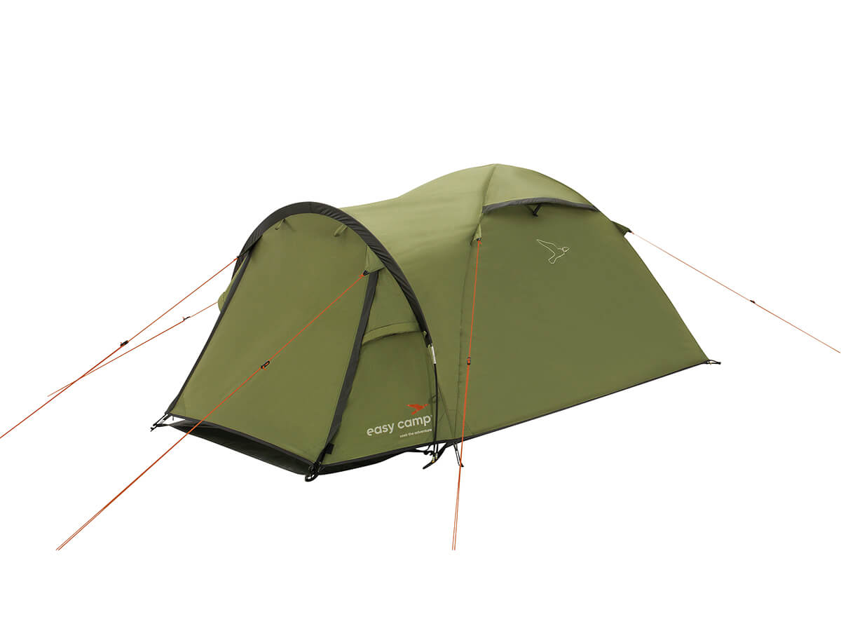 Easy camp setesdal 2 tent – Compacte koepeltent voor 2 personen, ideaal voor festivals & kamperen - Bivakshop