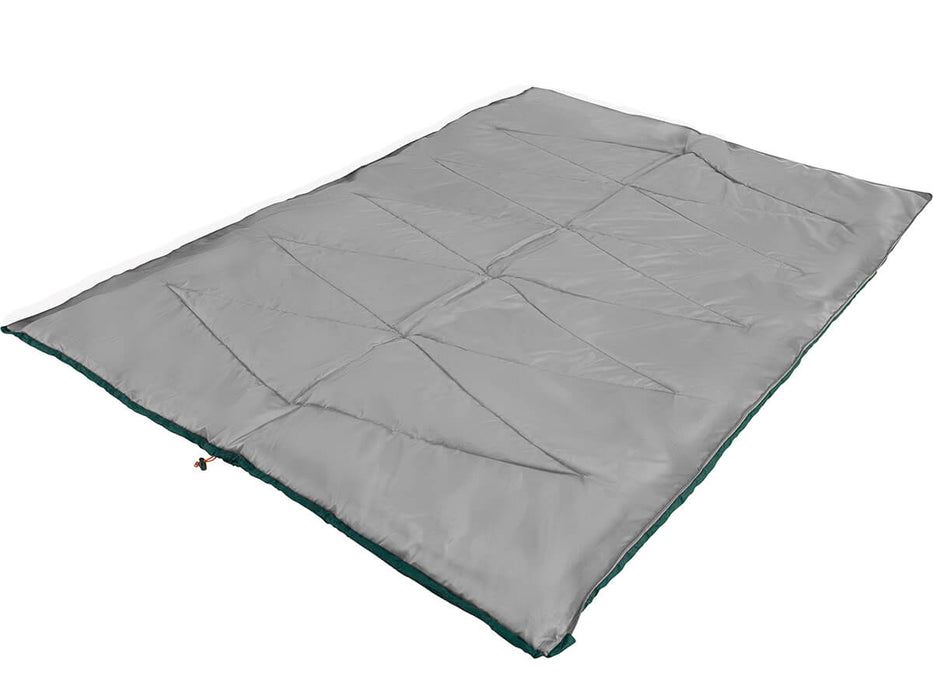 Easy Camp - Slaapzak 10°C – lichtgewicht – compact opvouwbaar - Bivakshop