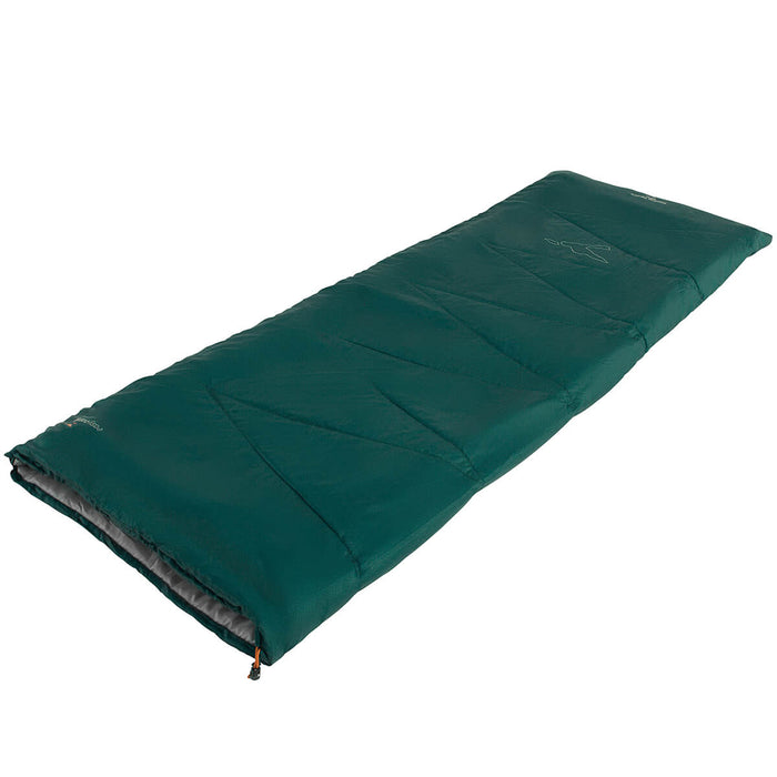 Easy Camp - Slaapzak 10°C – lichtgewicht – compact opvouwbaar - Bivakshop