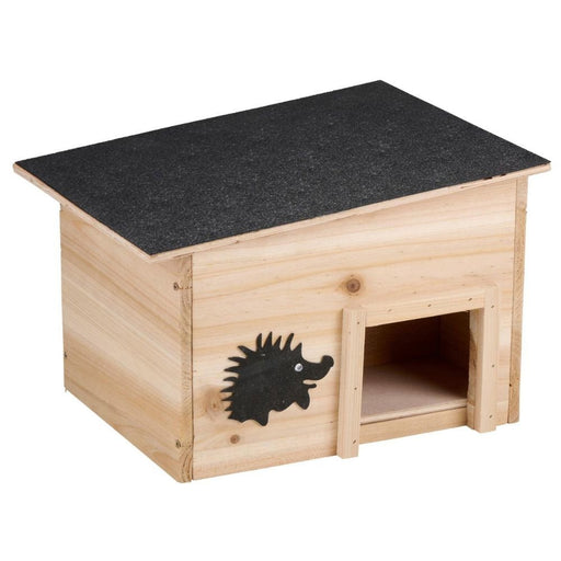 Egelhuis – duurzaam hout – veilig schuil - en nestelplek - Bivakshop