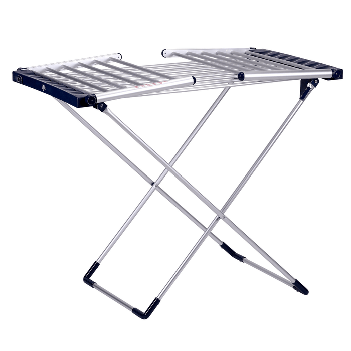 Elektrisch droogrek – 12 m verwarmde stangen - Bivakshop