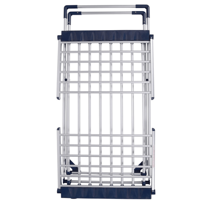 Elektrisch droogrek – 12 m verwarmde stangen - Bivakshop