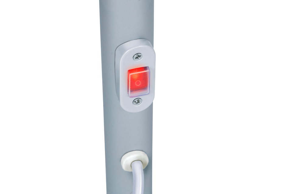 Elektrisch droogrek – 21 m droogruimte & 30 verwarmde stangen - Bivakshop