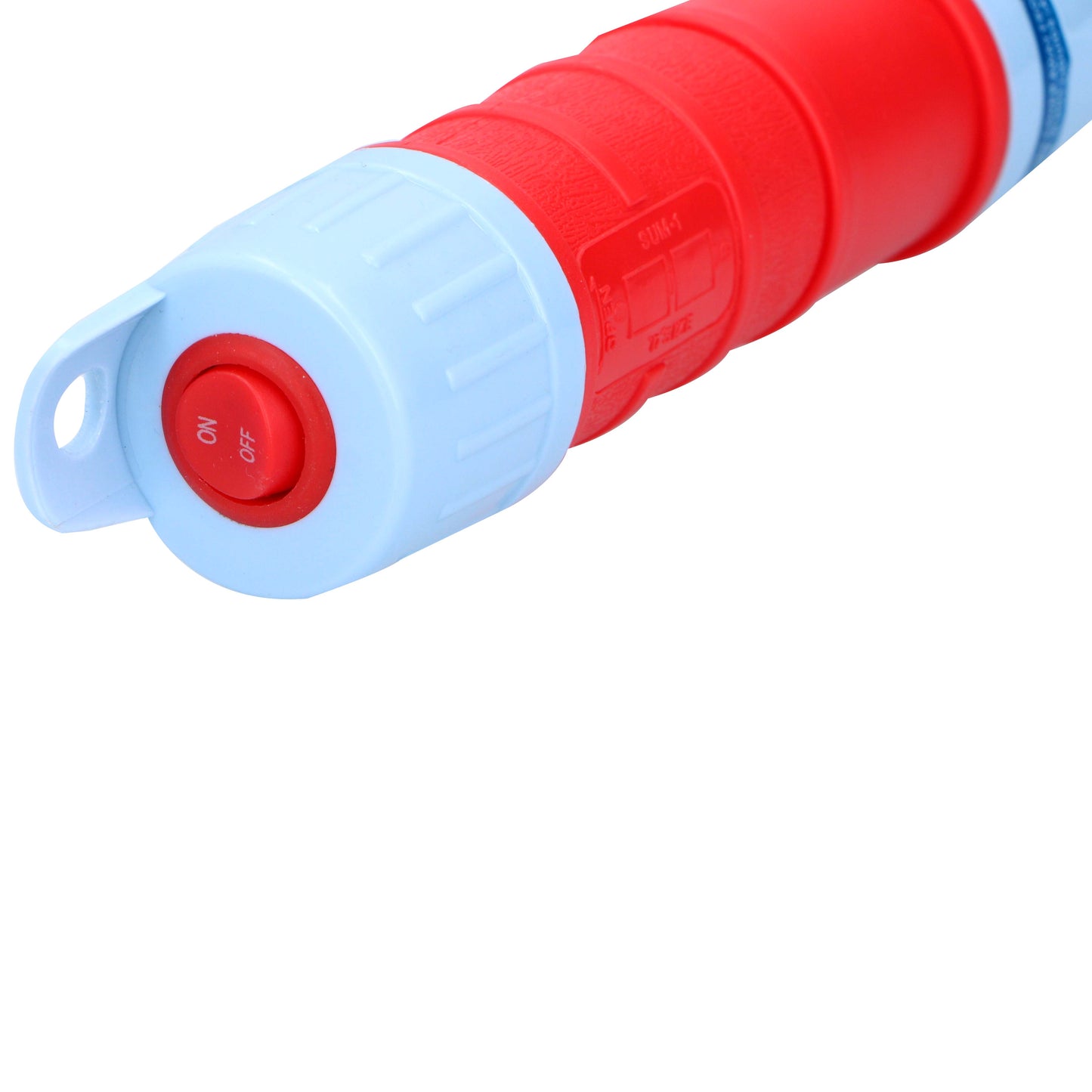 Elektrische brandstof pomp - 60 cm hose 240 l per uur compact - Voor efficiënt tanken - Bivakshop