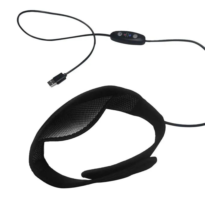 Elektrische nekverwarmingskussen - Verstelbare USB warmtekussen voor nek en schouders - Bivakshop