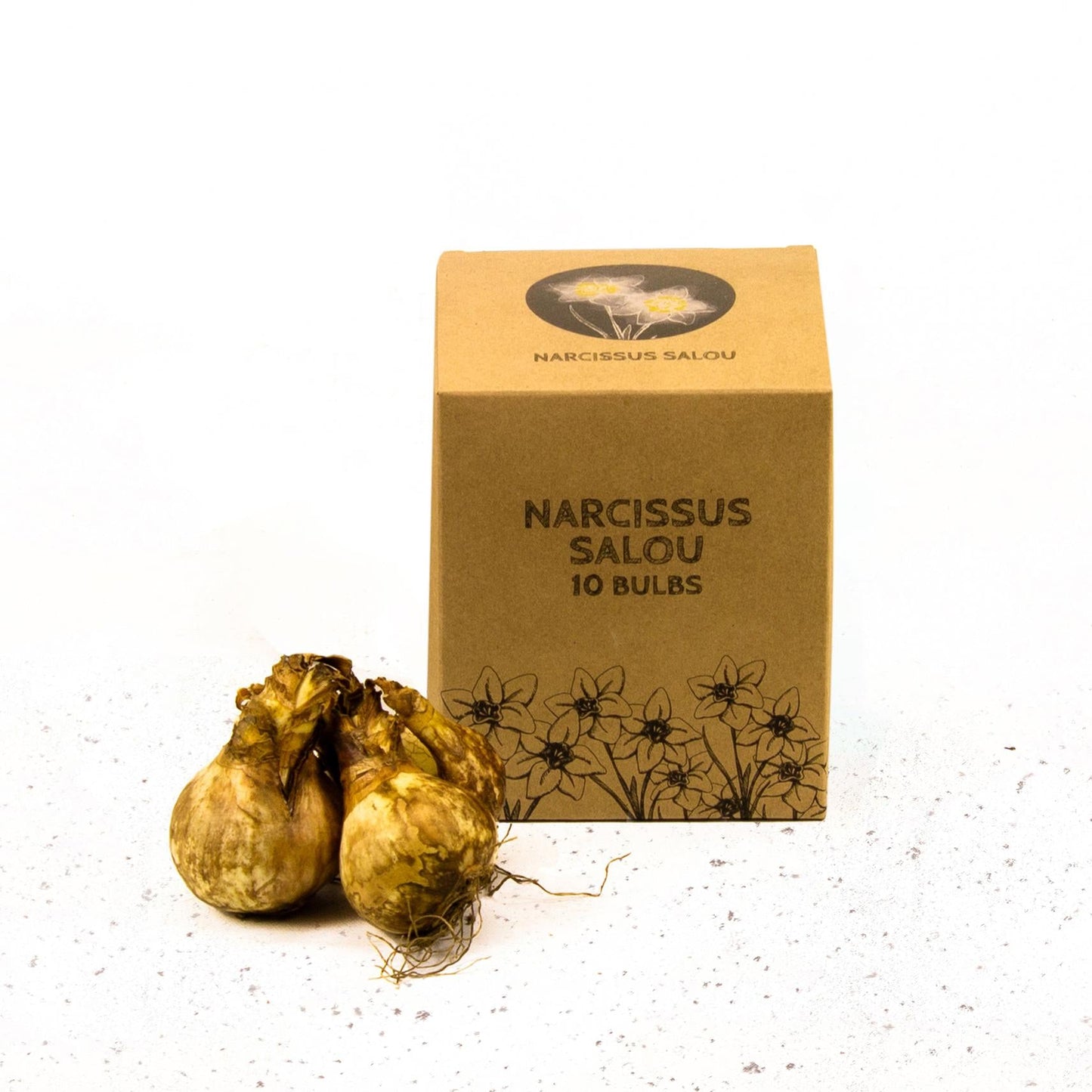 Flowerbulbs Amsterdam - Salou - 10 bloembollen - Maat 12/14 - Bivakshop