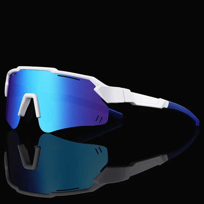 Gepolariseerde kinderzonnebril - UV400 sportbril voor fietsen, honkbal en buitensporten - Bivakshop