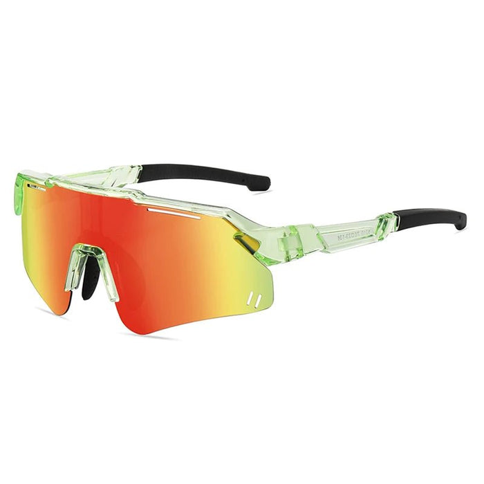 Gepolariseerde kinderzonnebril - UV400 sportbril voor fietsen, honkbal en buitensporten - Bivakshop