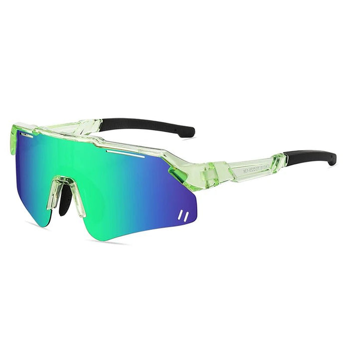 Gepolariseerde kinderzonnebril - UV400 sportbril voor fietsen, honkbal en buitensporten - Bivakshop