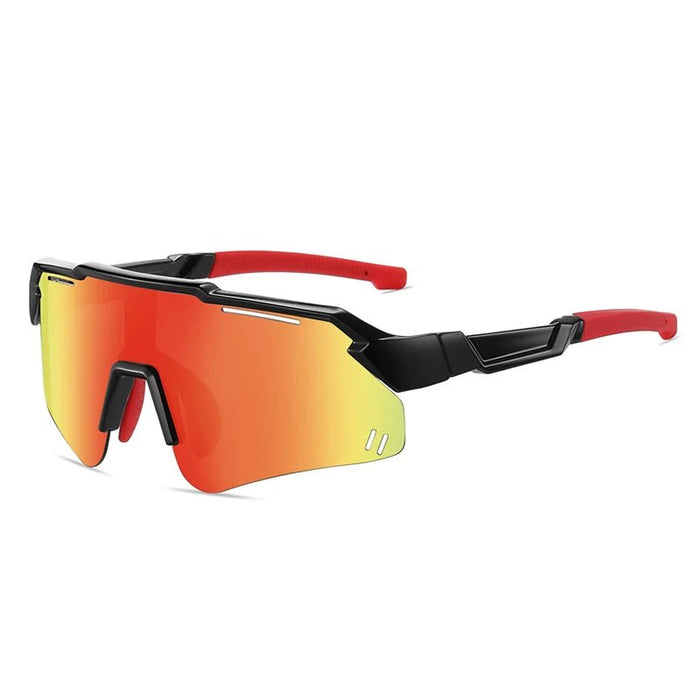 Gepolariseerde kinderzonnebril - UV400 sportbril voor fietsen, honkbal en buitensporten - Bivakshop