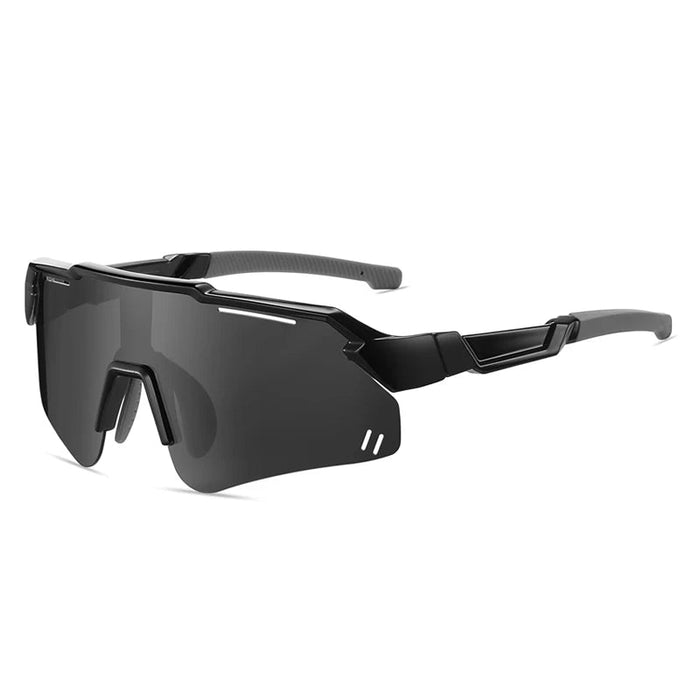 Gepolariseerde kinderzonnebril - UV400 sportbril voor fietsen, honkbal en buitensporten - Bivakshop