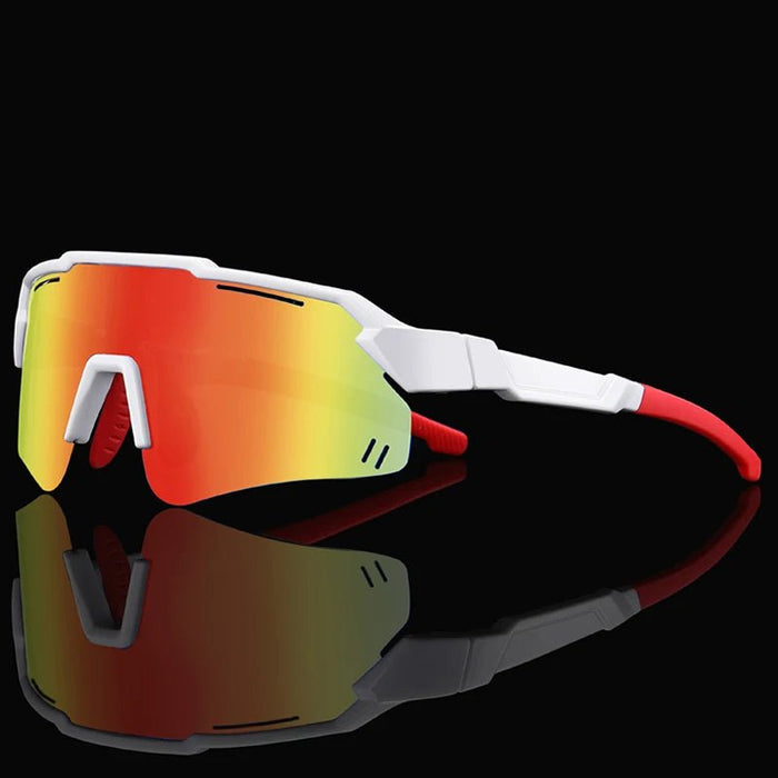 Gepolariseerde kinderzonnebril - UV400 sportbril voor fietsen, honkbal en buitensporten - Bivakshop