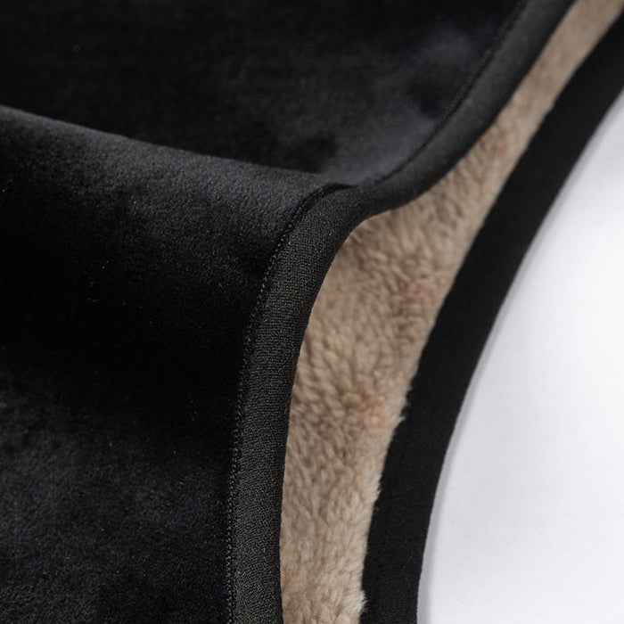 Heren fleece bodywarmer – Dubbelzijdig – Warme wintervoering - Bivakshop